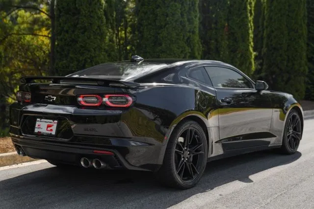 Chevrolet Camaro photo 12