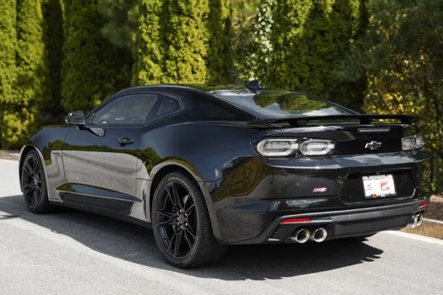 Chevrolet Camaro photo 11