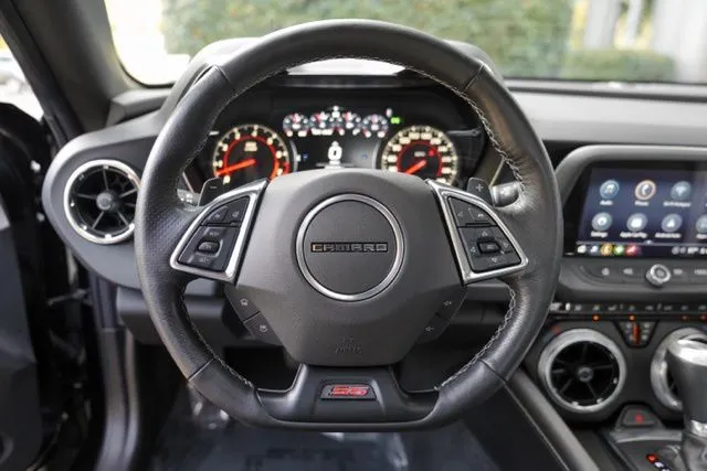 Chevrolet Camaro photo 23