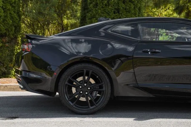 Chevrolet Camaro photo 9