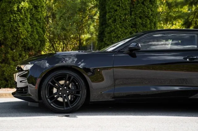 Chevrolet Camaro photo 6