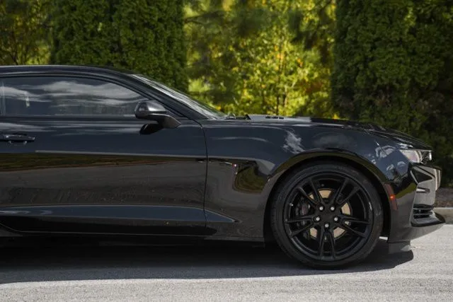 Chevrolet Camaro photo 10