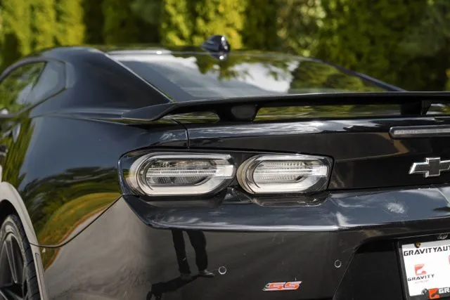 Chevrolet Camaro photo 13