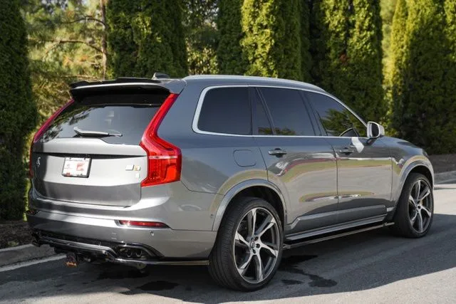 Volvo XC90 Hybrid photo 13