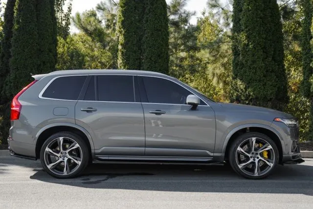 Volvo XC90 Hybrid photo 8