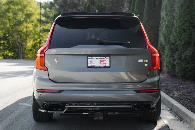 Volvo XC90 Hybrid photo 18
