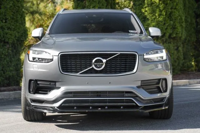 Volvo XC90 Hybrid photo 14