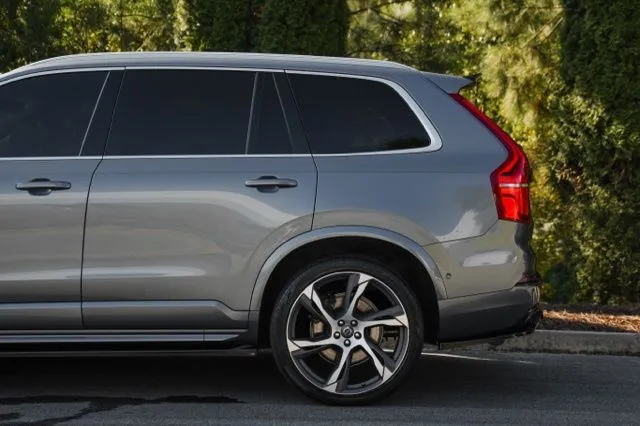 Volvo XC90 Hybrid photo 7