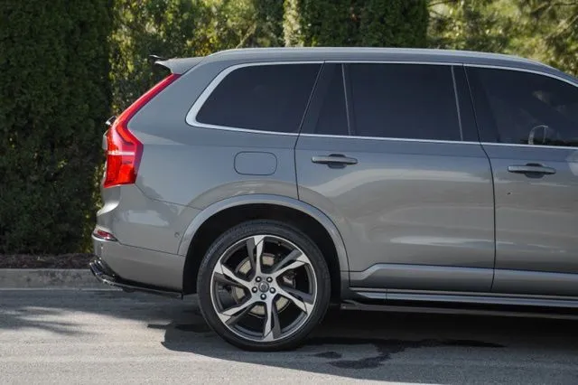 Volvo XC90 Hybrid photo 9