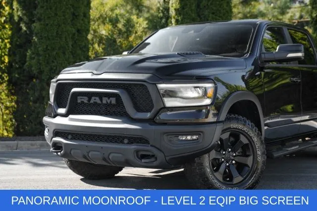 Ram 1500 photo 2