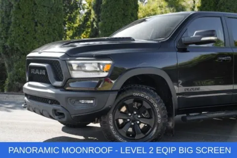 Another view of 2022 Ram 1500 Rebel for sale in Duluth, GA at Gravity Autos Duluth
