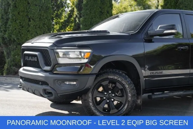 Ram 1500 photo 3