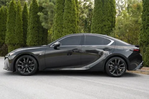 More photos of 2024 Lexus IS 300 at Gravity Autos Duluth, GA