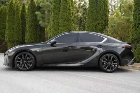 More photos of 2024 Lexus IS 300 at Gravity Autos Duluth, GA