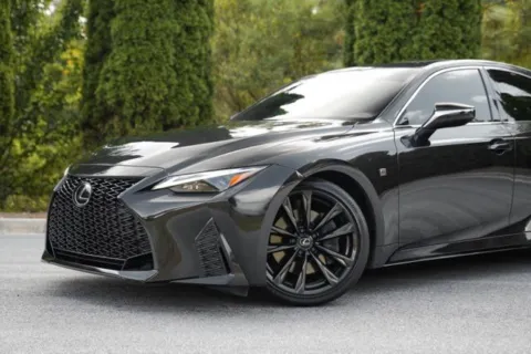 Another view of 2024 Lexus IS 300 for sale in Duluth, GA at Gravity Autos Duluth