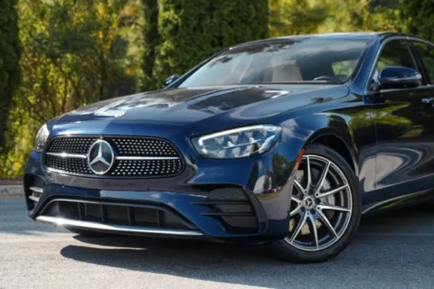 Photos of 2021 Mercedes-Benz E-Class E 350 for sale in Duluth, GA at Gravity Autos Duluth