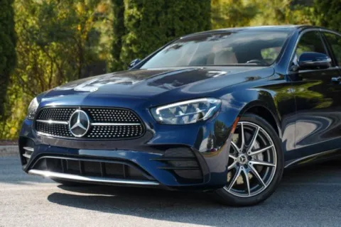 Photos of 2021 Mercedes-Benz E-Class E 350 for sale in Duluth, GA at Gravity Autos Duluth