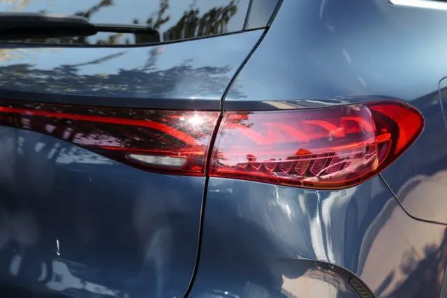 Mercedes-Benz EQE photo 11