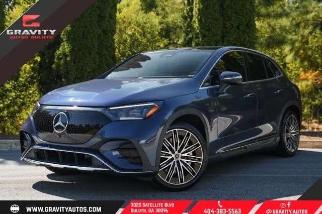 Mercedes-Benz EQE