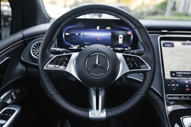 Mercedes-Benz EQE photo 21