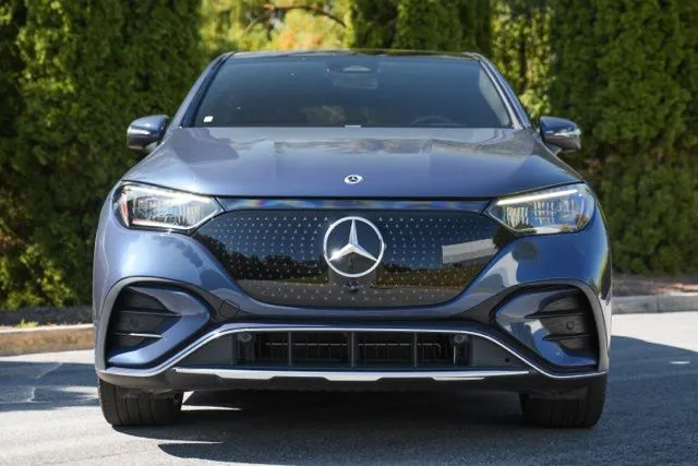 Mercedes-Benz EQE photo 9