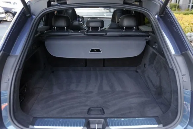 Mercedes-Benz EQE photo 12