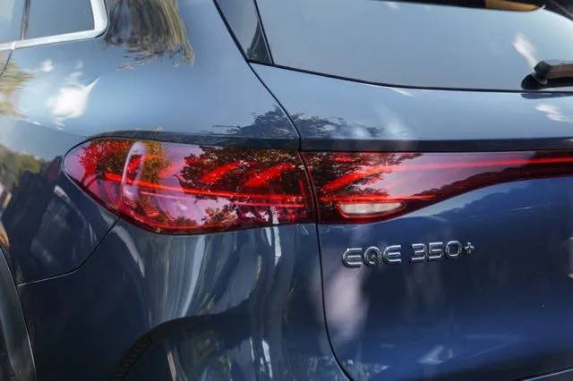 Mercedes-Benz EQE photo 10