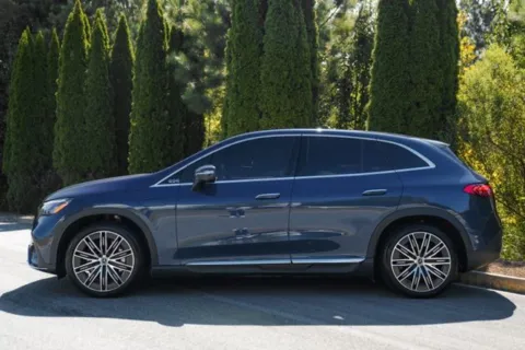 More photos of 2023 Mercedes-Benz EQE 350+ SUV at Gravity Autos Duluth, GA