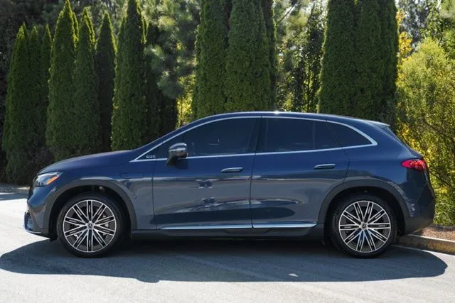 Mercedes-Benz EQE photo 5