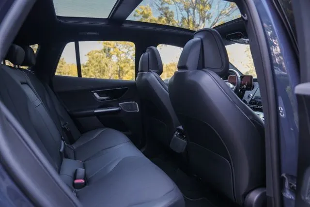 Mercedes-Benz EQE photo 30