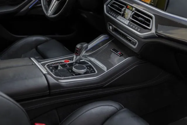 BMW X6 M photo 36