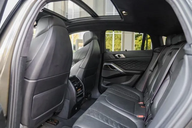 BMW X6 M photo 40