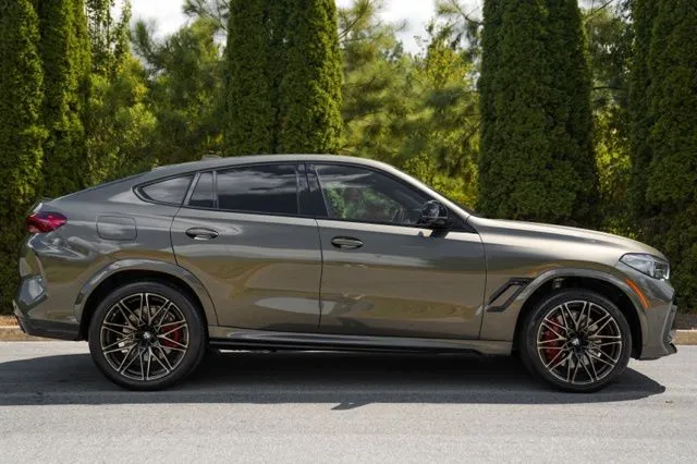 BMW X6 M photo 8