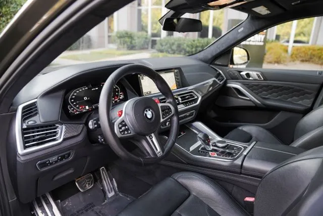 BMW X6 M photo 19