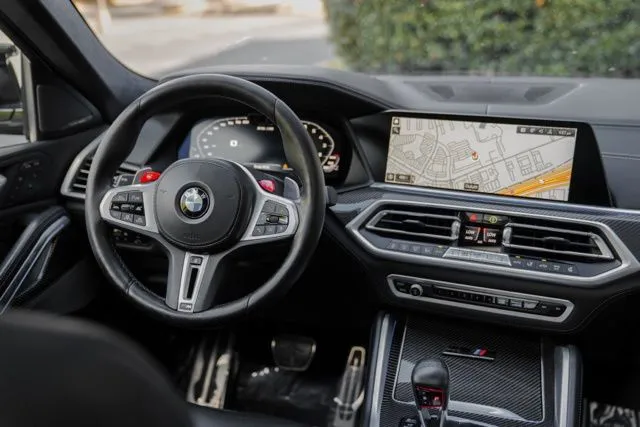 BMW X6 M photo 22