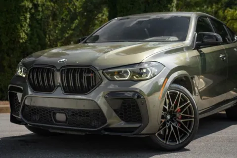 Photos of 2022 BMW X6 M COMP for sale in Duluth, GA at Gravity Autos Duluth