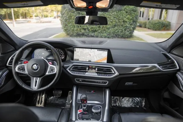 BMW X6 M photo 20