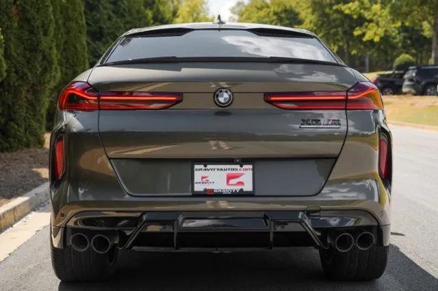 BMW X6 M photo 15