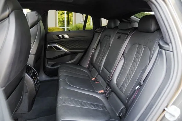 BMW X6 M photo 42