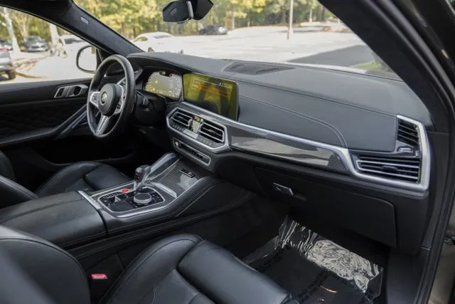 BMW X6 M photo 21