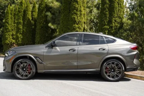 More photos of 2022 BMW X6 M COMP at Gravity Autos Duluth, GA