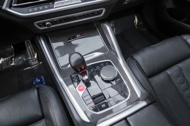 BMW X6 M photo 35