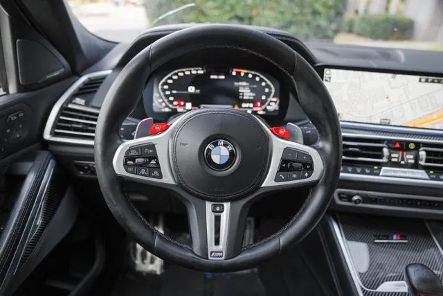 BMW X6 M photo 25