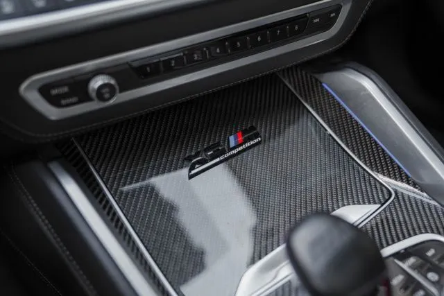 BMW X6 M photo 34