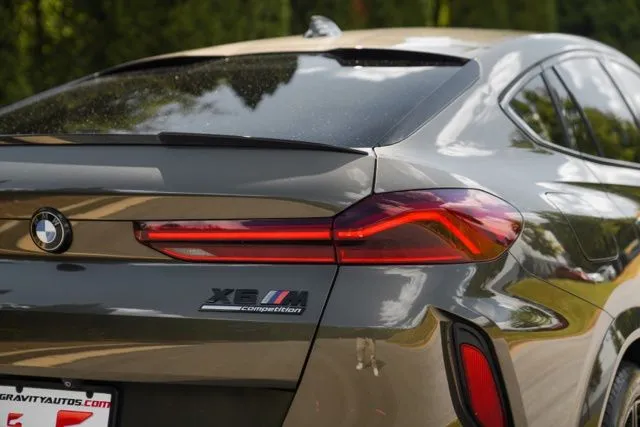 BMW X6 M photo 13