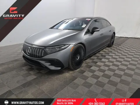 Unknown 2022 Mercedes-Benz AMG EQS for sale in Duluth, GA