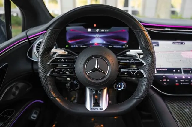 Mercedes-Benz AMG EQS photo 31