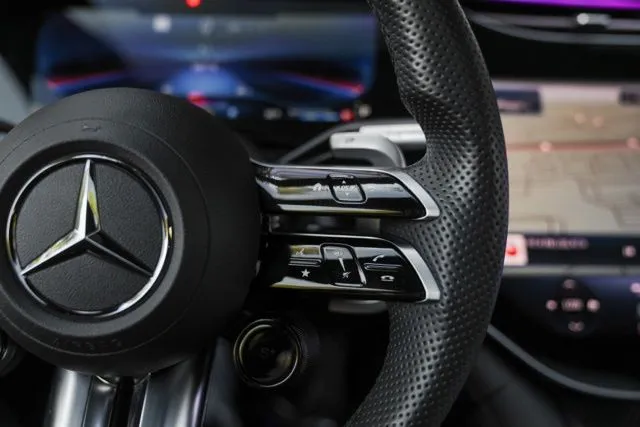 Mercedes-Benz AMG EQS photo 33