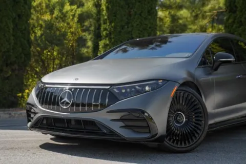 Photos of 2022 Mercedes-Benz AMG EQS for sale in Duluth, GA at Gravity Autos Duluth