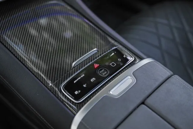 Mercedes-Benz AMG EQS photo 42